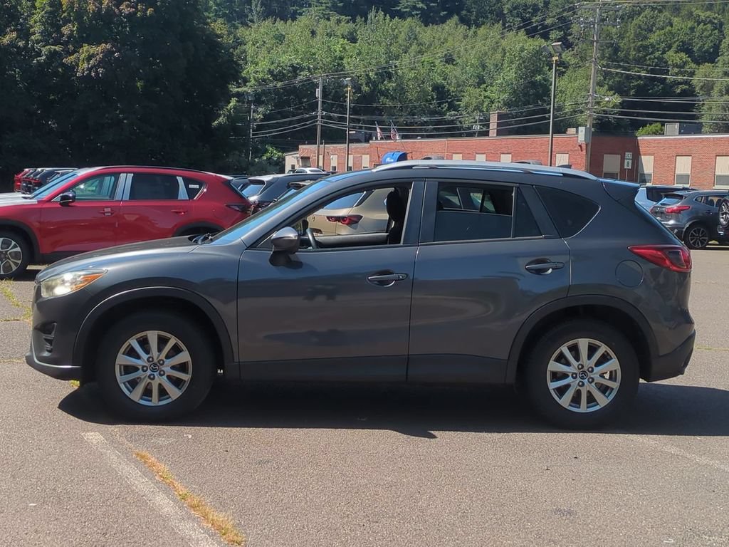 Used 2016 MAZDA CX-5 Sport AWD/4WD image 7