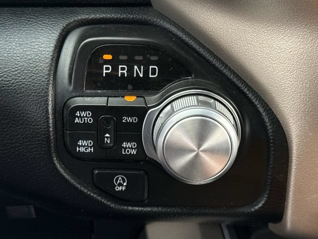 Used 2022 RAM 1500 Laramie AWD/4WD image 21