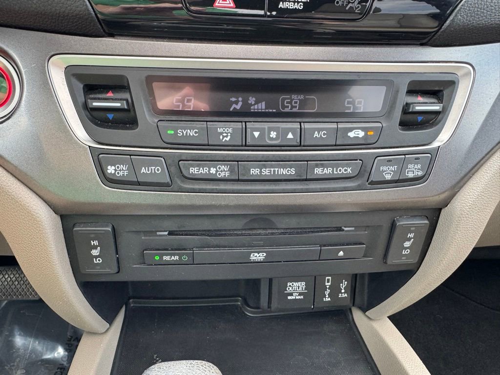 Used 2018 Honda Pilot EX-L image 24