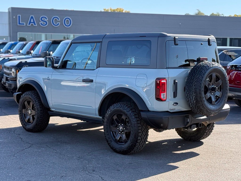 Used 2024 Ford Bronco Black Diamond AWD/4WD image 39