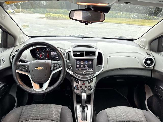 Used 2020 Chevrolet Sonic LT w/ Convenience Package image 13