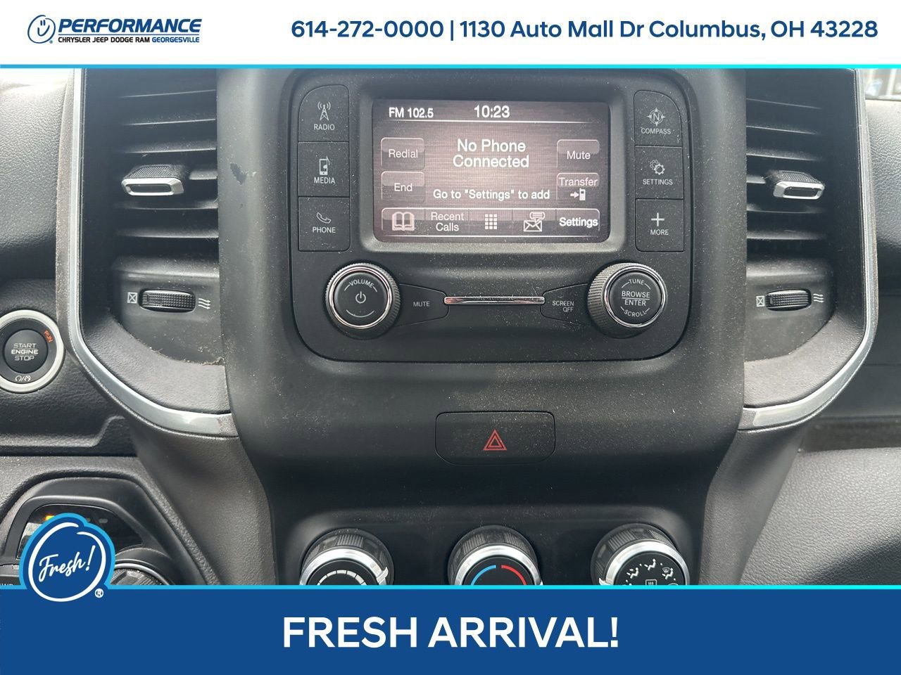 Used 2021 RAM 1500 Big Horn image 20