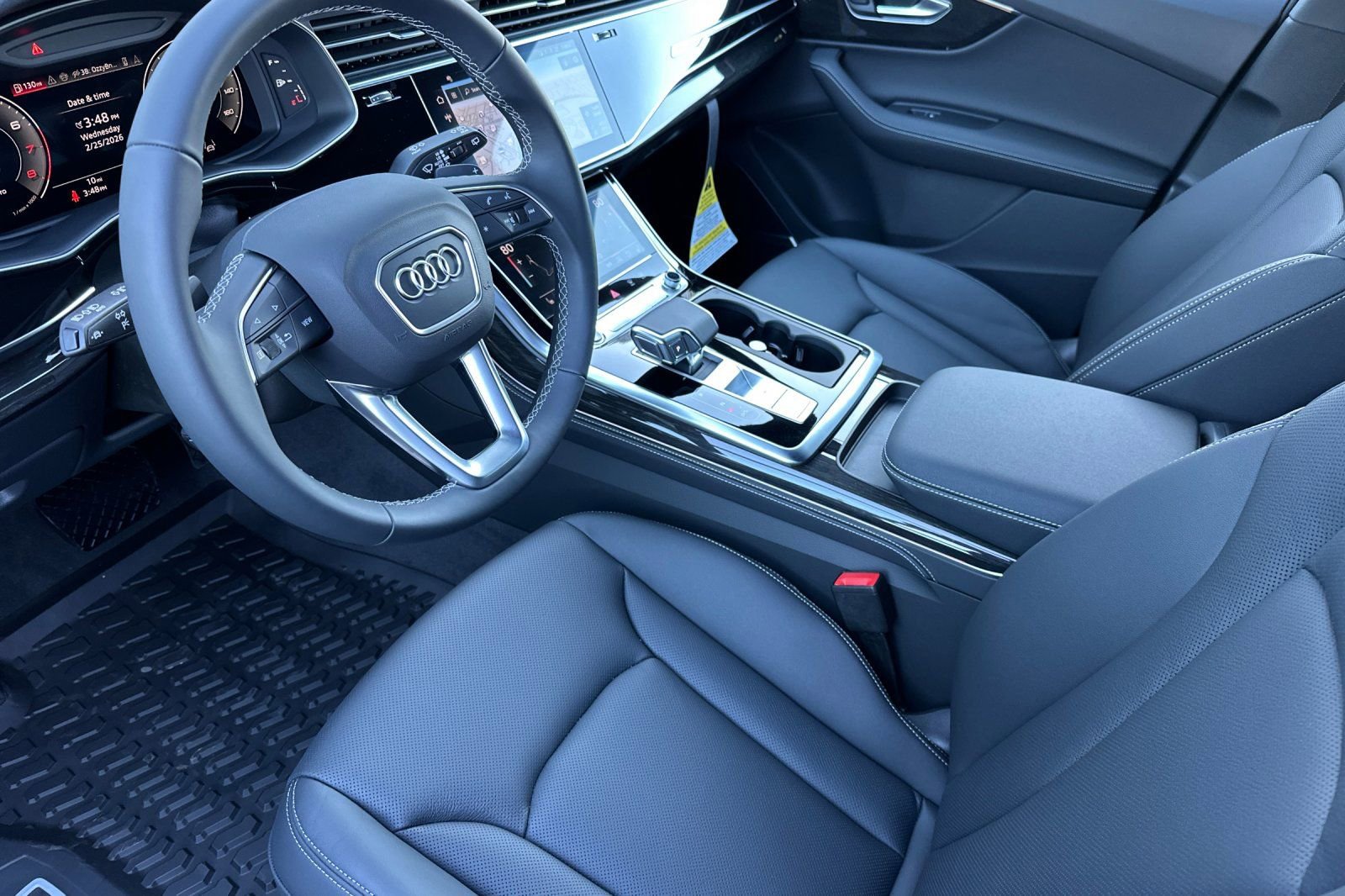New 2026 Audi Q7 2.0T Premium Plus AWD/4WD image 9
