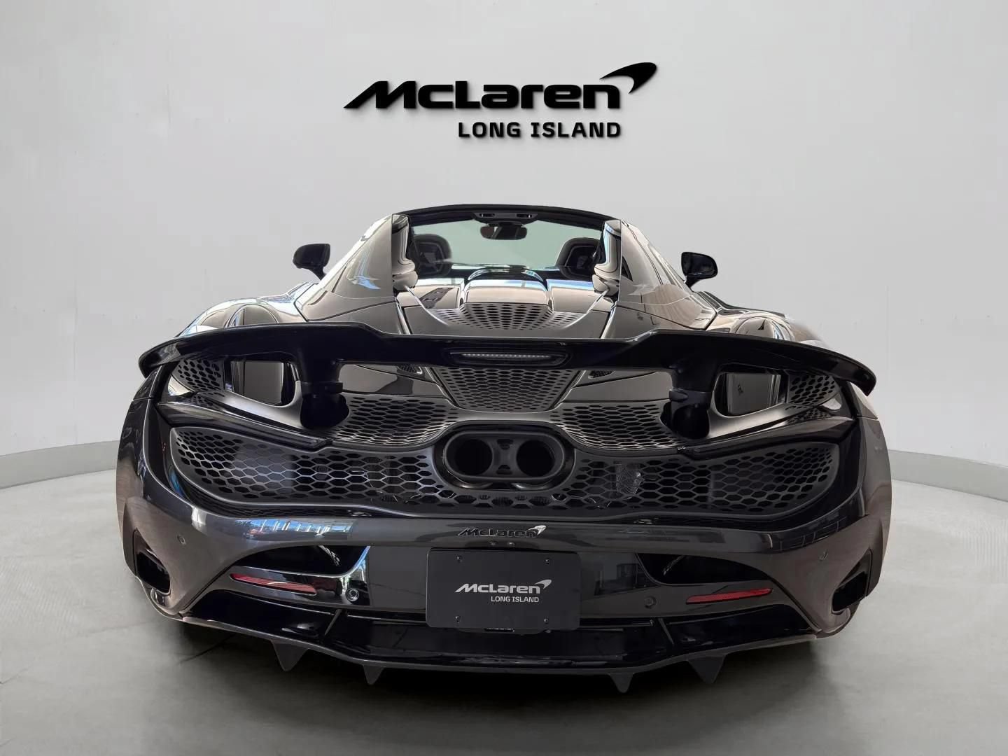 New 2026 McLaren 750S Spider RWD image 6