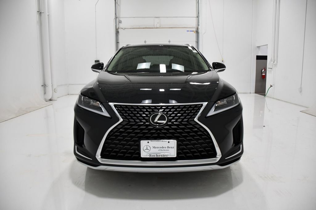 Used 2022 Lexus RX 350 AWD w/ Premium Package image 2