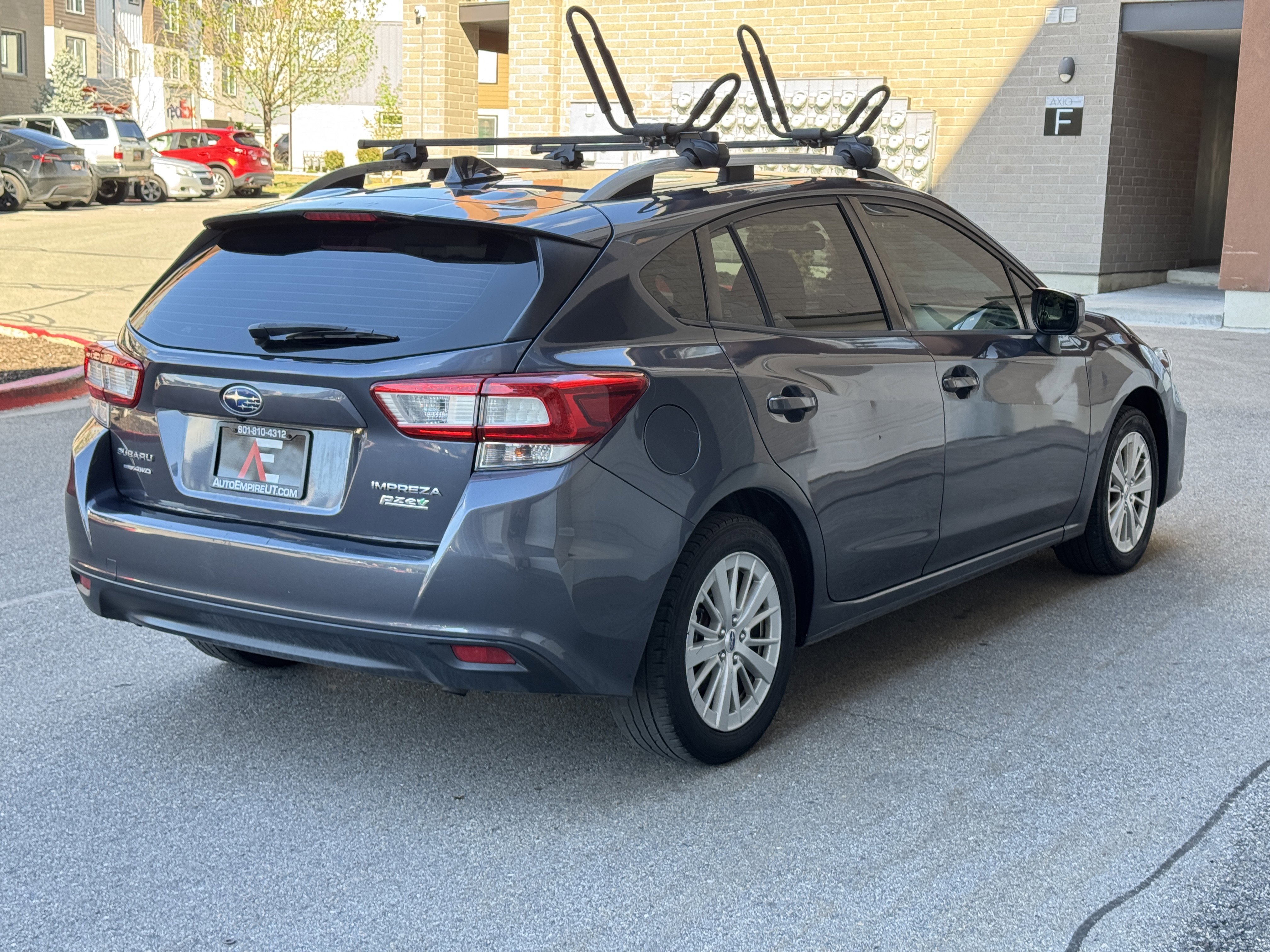 Used 2017 Subaru Impreza 2.0i Premium image 7