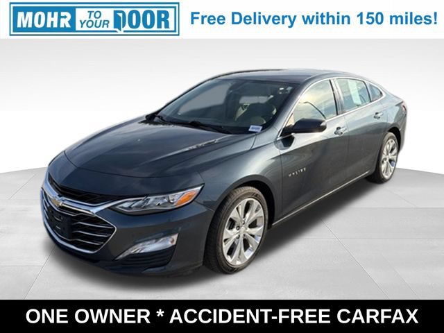 Used 2019 Chevrolet Malibu Premier