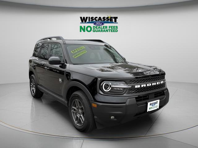 Used 2025 Ford Bronco Sport Big Bend w/ Convenience Package
