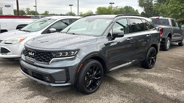 Used 2022 Kia Sorento SX AWD/4WD image 2