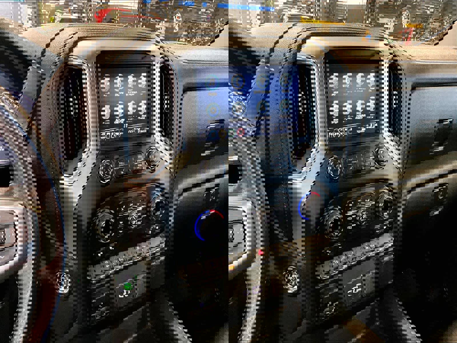 Used 2022 Chevrolet Silverado 1500 RST w/ All Star Edition Plus image 18