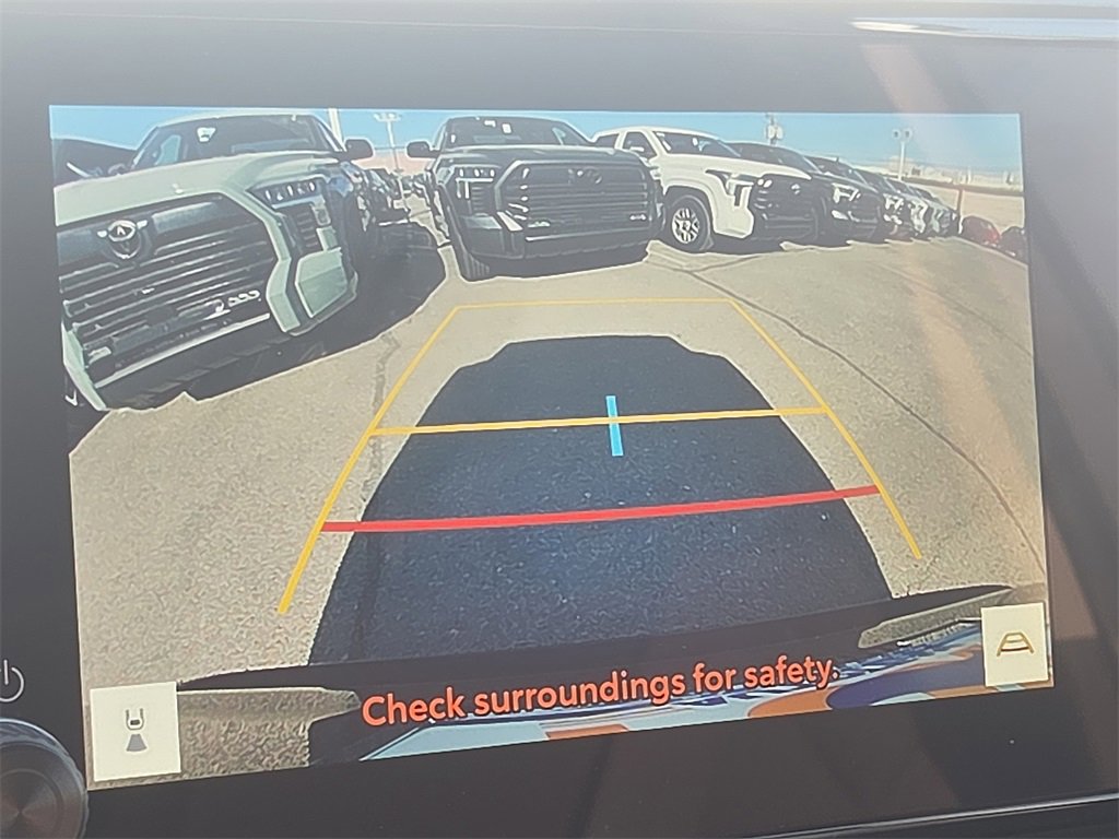 New 2025 Toyota RAV4 LE image 22