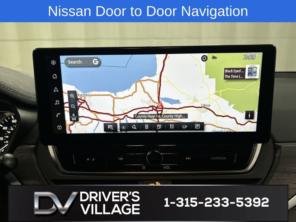 Used 2023 Nissan Altima 2.5 SV w/ SV Premium Package AWD/4WD image 16