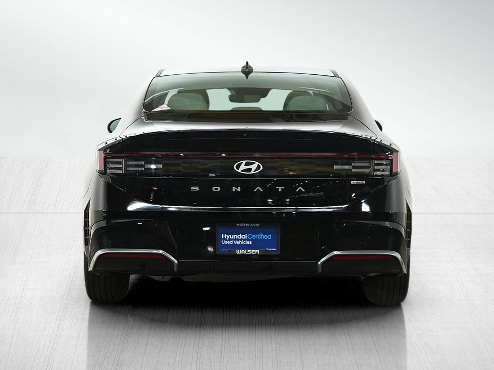 Certified 2025 Hyundai Sonata SEL FWD image 4