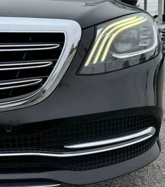Used 2018 Mercedes-Benz S 450 Sedan image 9
