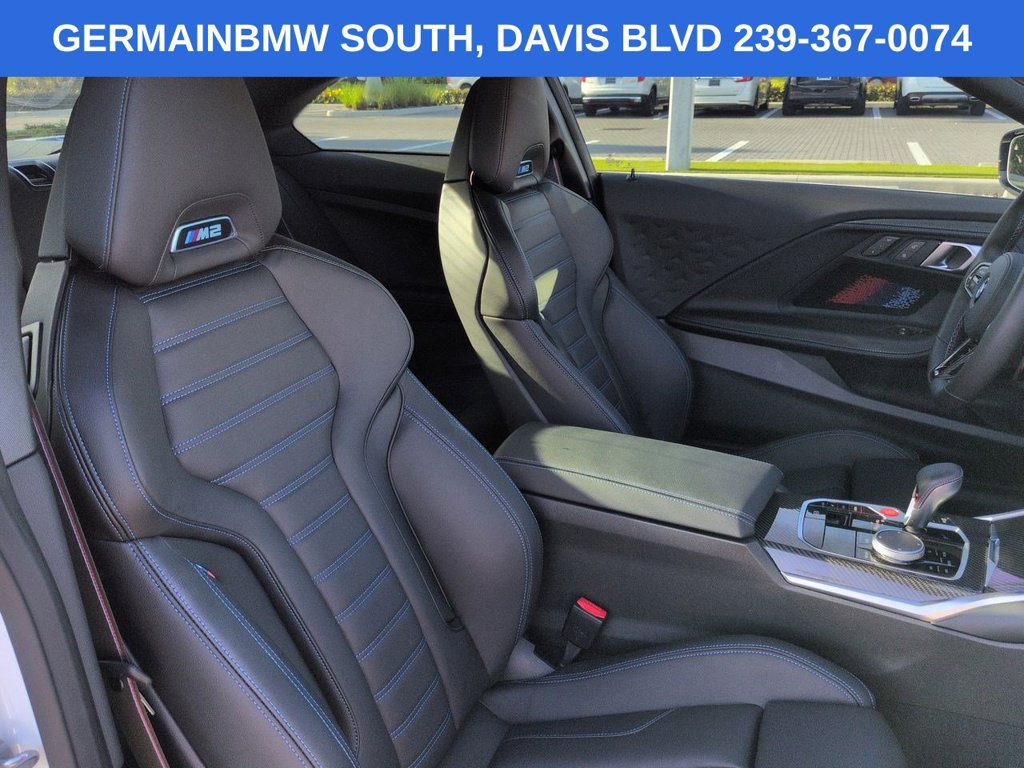 Used 2026 BMW M2 w/ Lighting Package RWD image 16