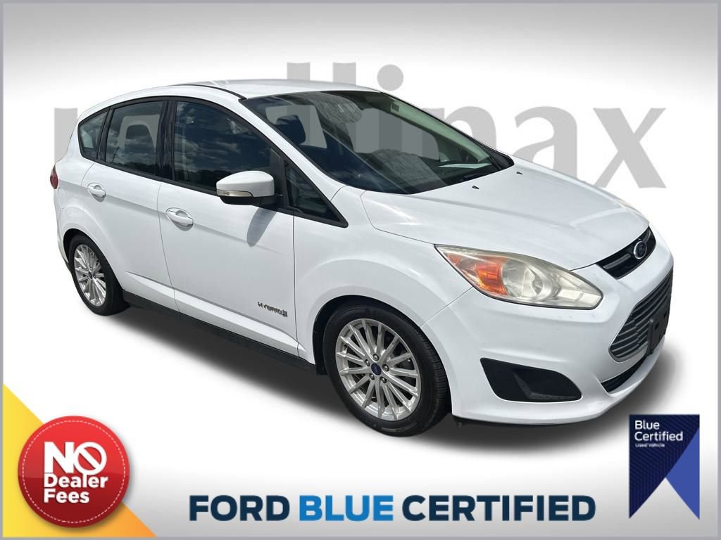 Used 2016 Ford C-MAX SE