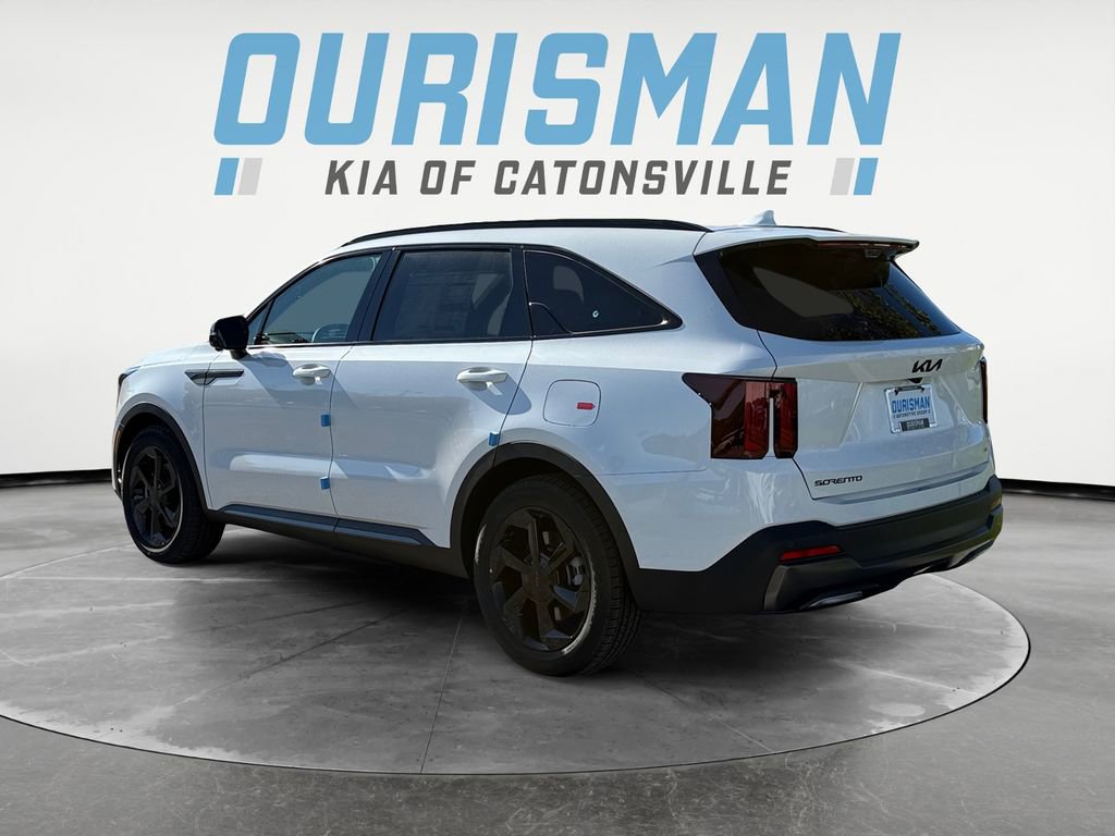 New 2026 Kia Sorento SX Prestige image 4