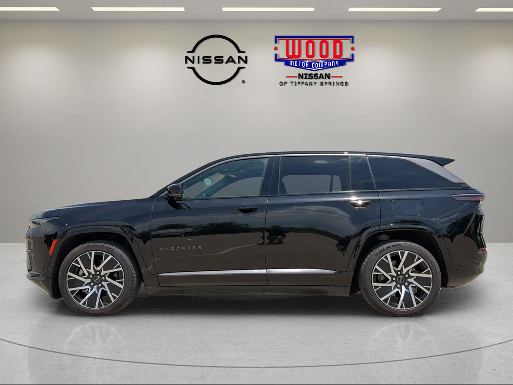 Used 2025 Jeep Wagoneer S Limited AWD/4WD image 5