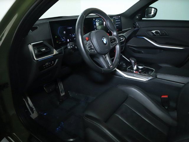 Certified 2024 BMW M3 Competition w/ Executive Package AWD/4WD image 18