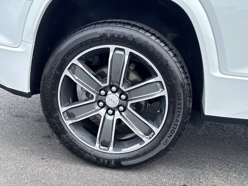 Used 2019 GMC Acadia Denali AWD/4WD image 9