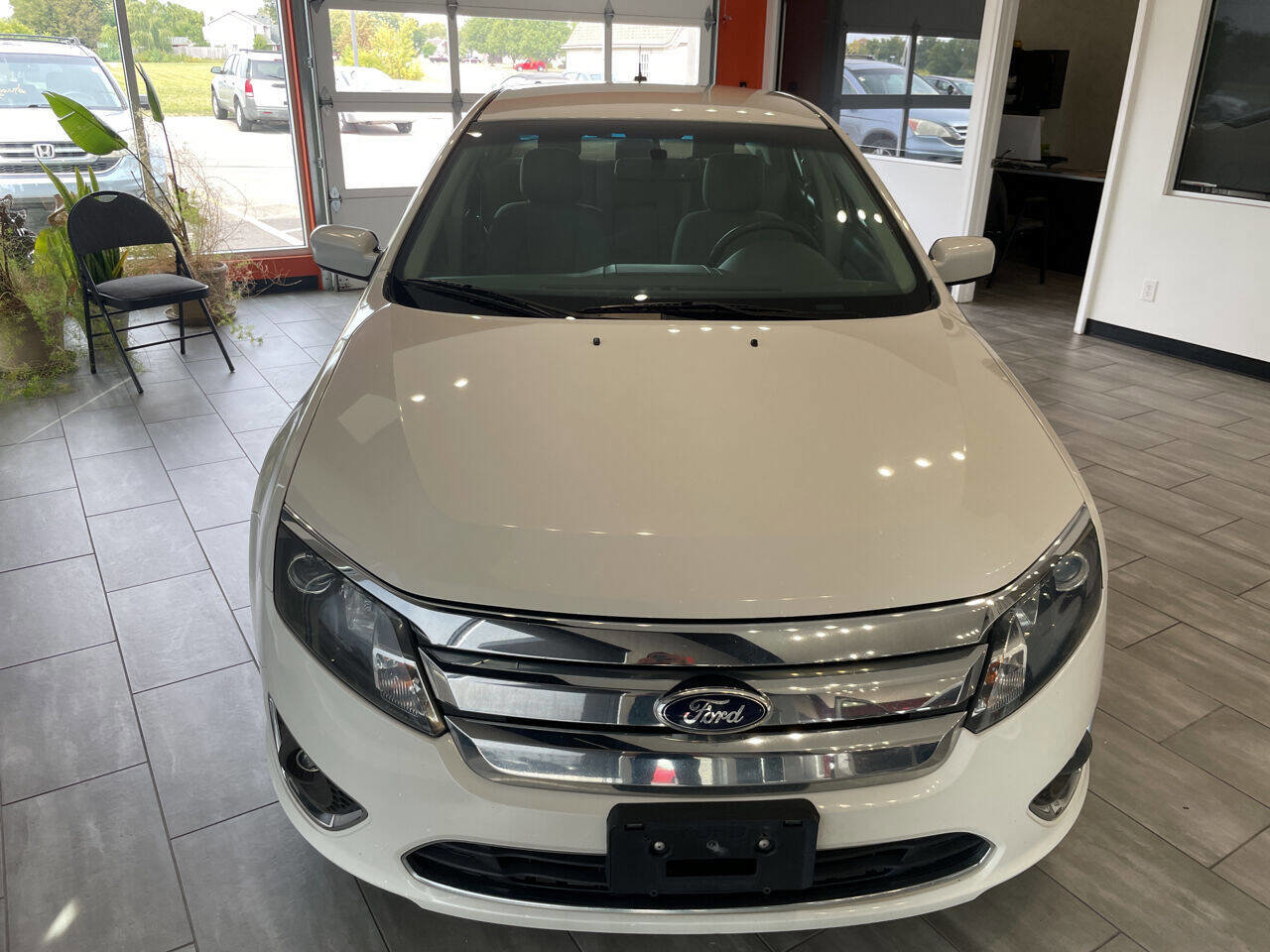 Used 2012 Ford Fusion SEL image 4