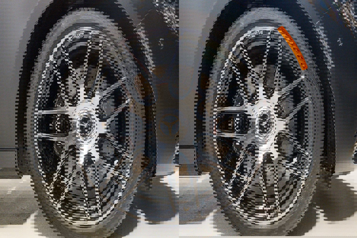 Used 2023 Mercedes-Benz E 63 AMG S image 12