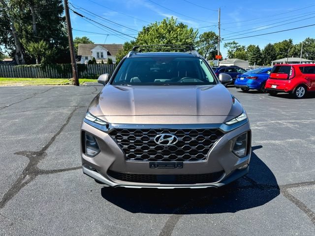 Used 2020 Hyundai Santa Fe Limited w/ Cargo Package FWD image 2