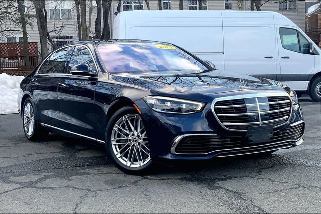 Used 2022 Mercedes-Benz S 580 4MATIC Sedan