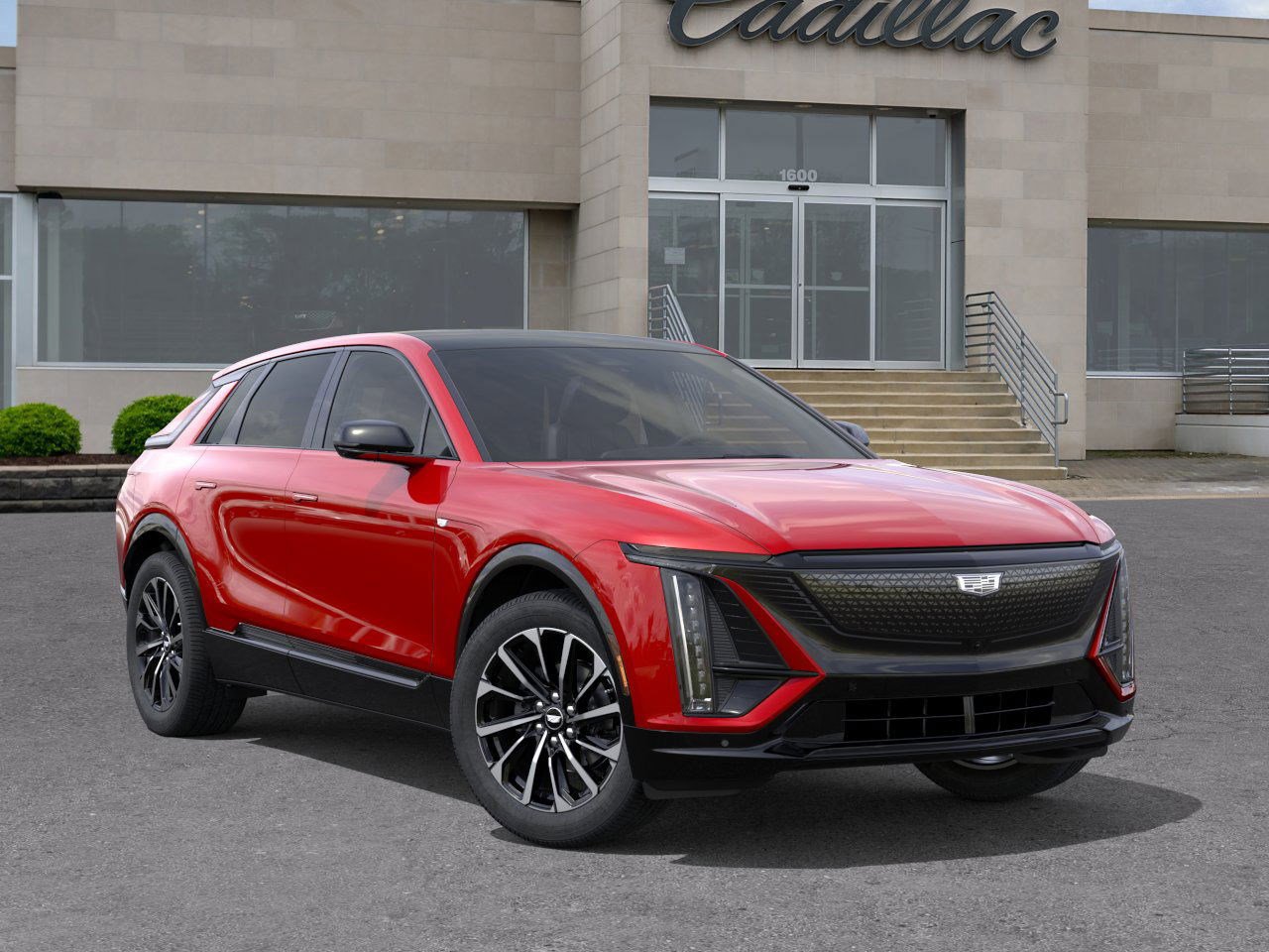 New 2025 Cadillac Lyriq Sport image 7