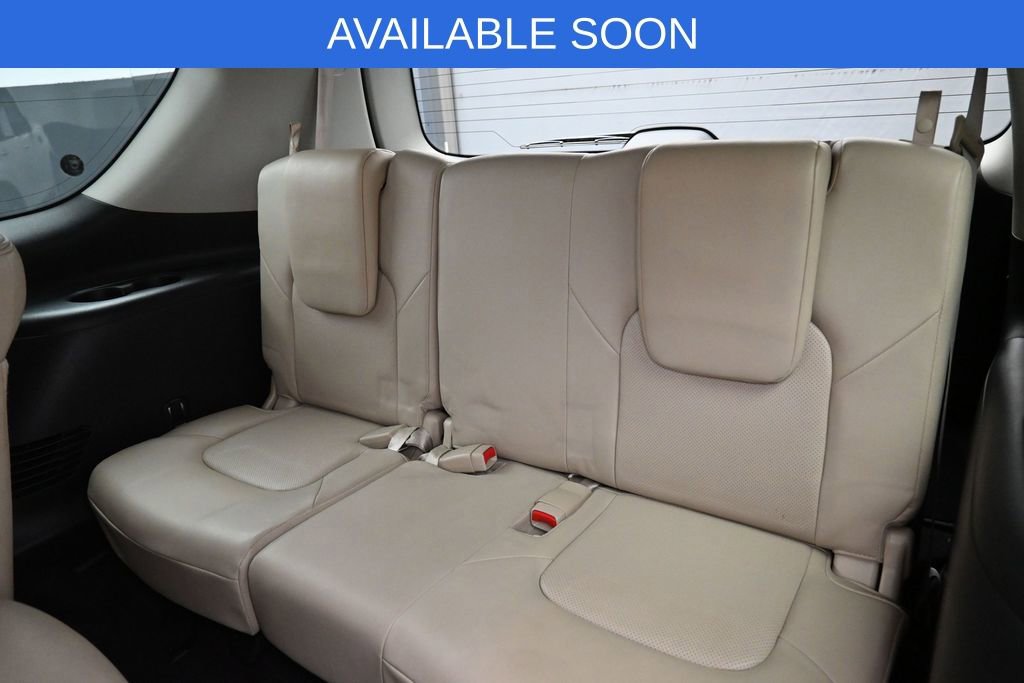 Used 2021 Nissan Armada SL w/ Captain's Chairs Package AWD/4WD image 36