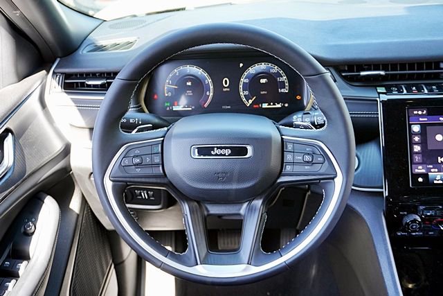 New 2025 Jeep Grand Cherokee L Altitude X image 25