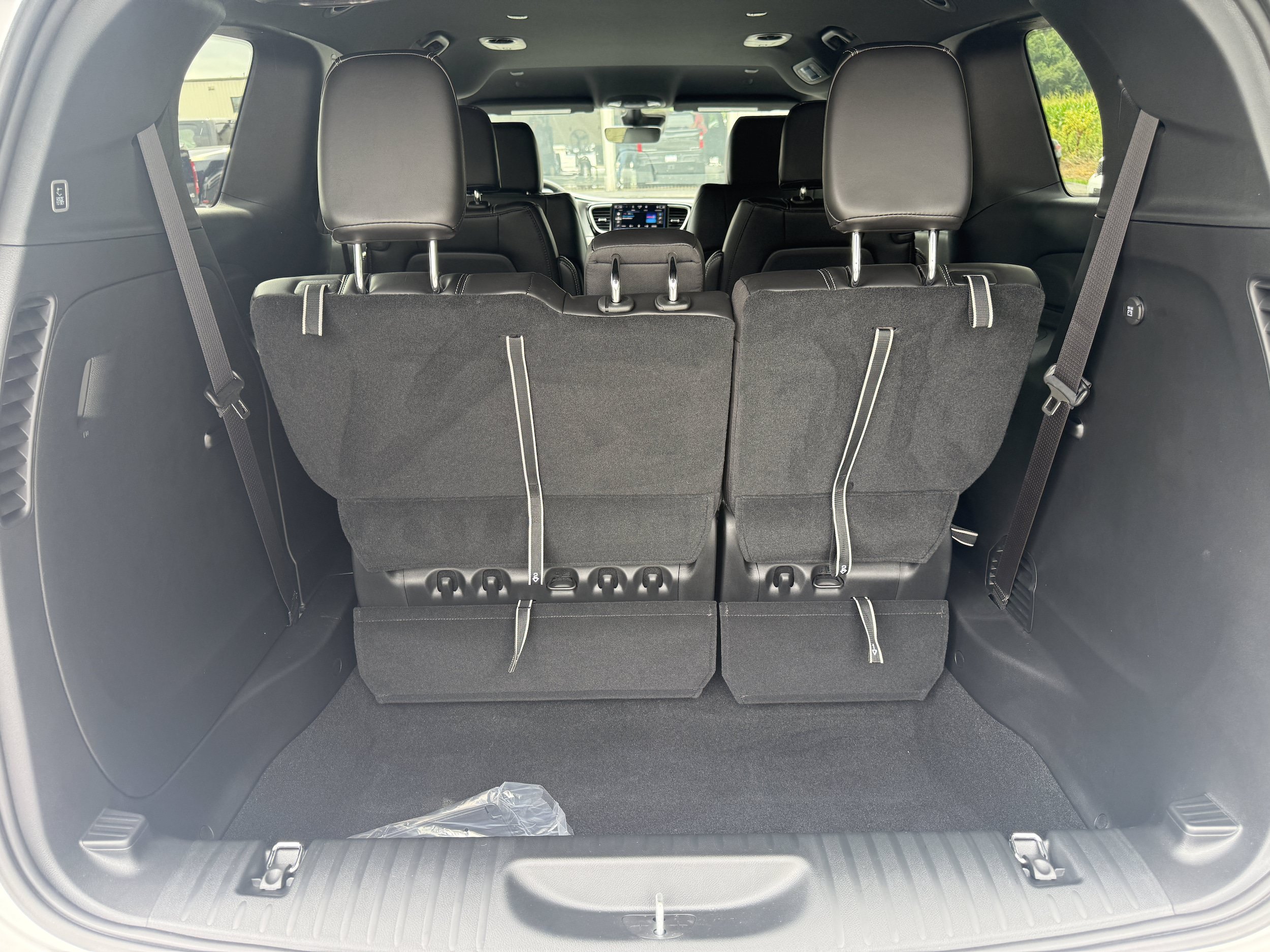 New 2027 Chrysler Pacifica LX FWD image 7