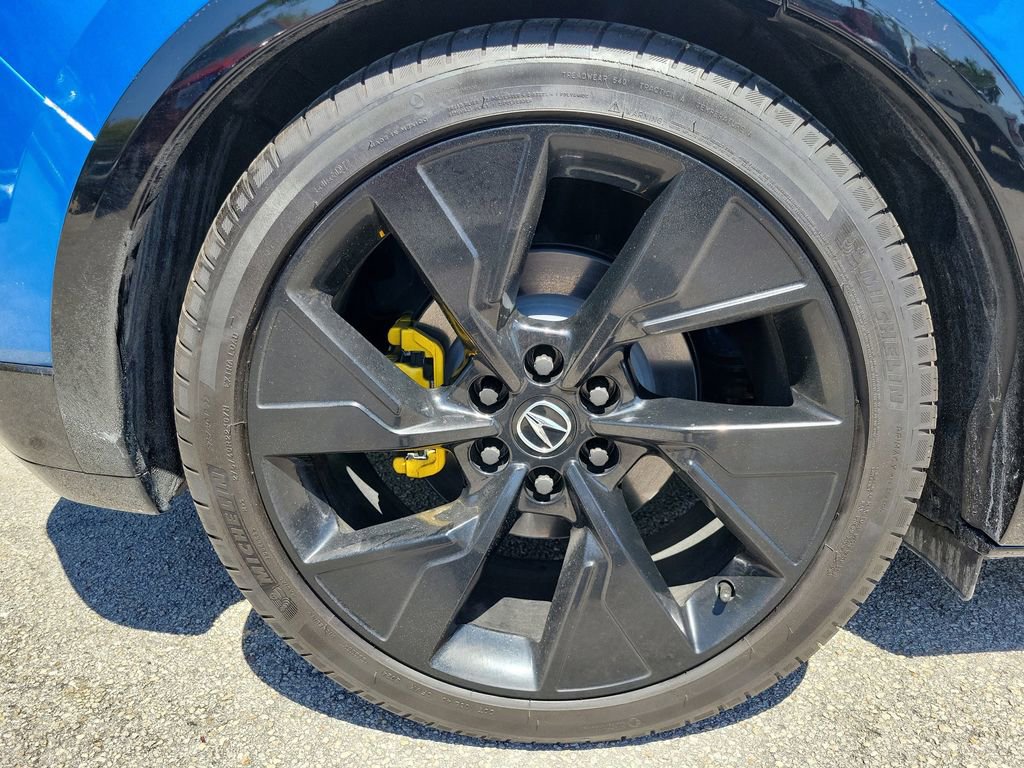 Used 2024 Acura ZDX Type S image 12