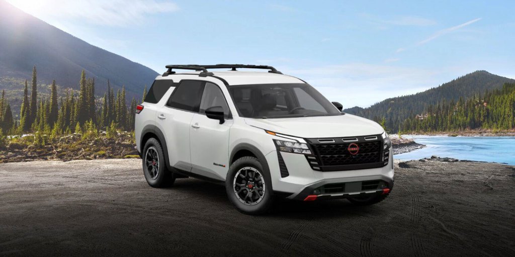 New 2026 Nissan Pathfinder Rock Creek AWD/4WD image 2