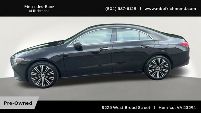 Used 2023 Mercedes-Benz CLA 250 4MATIC w/ Premium Package image 7