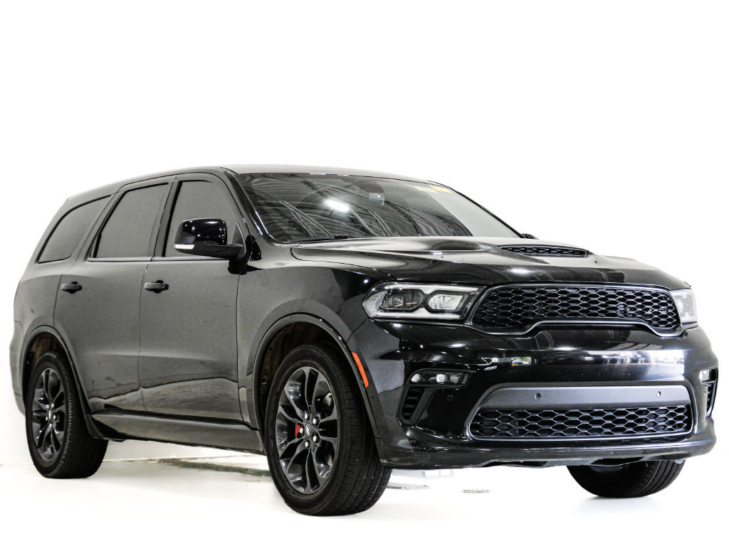 Used 2022 Dodge Durango R/T w/ Blacktop Package AWD/4WD image 1