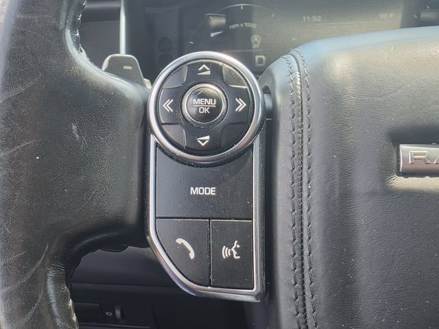 Used 2015 Land Rover Range Rover Supercharged AWD/4WD image 16