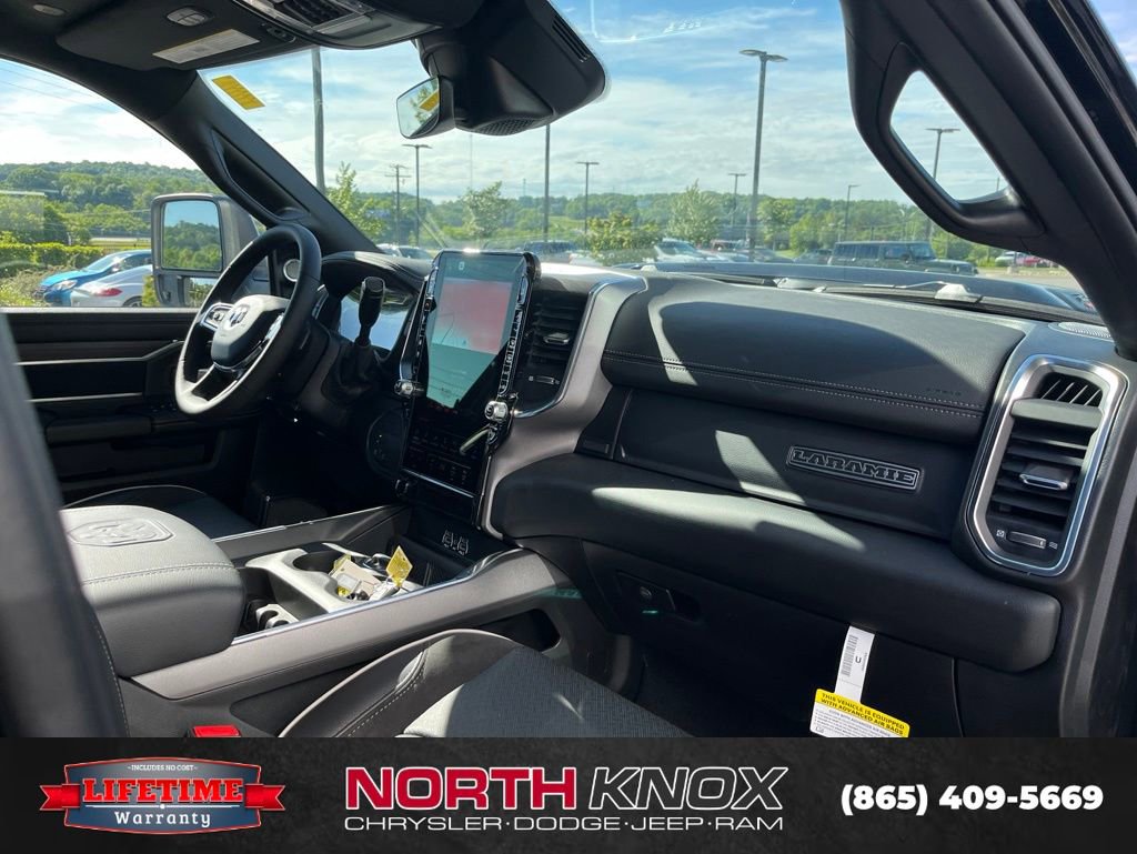 New 2026 RAM 2500 Laramie AWD/4WD image 30