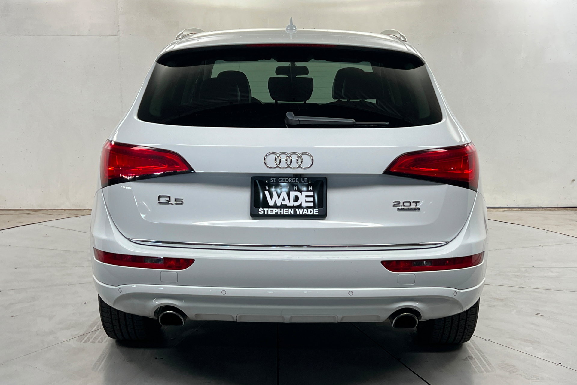 Used 2017 Audi Q5 2.0T Premium Plus AWD/4WD image 4