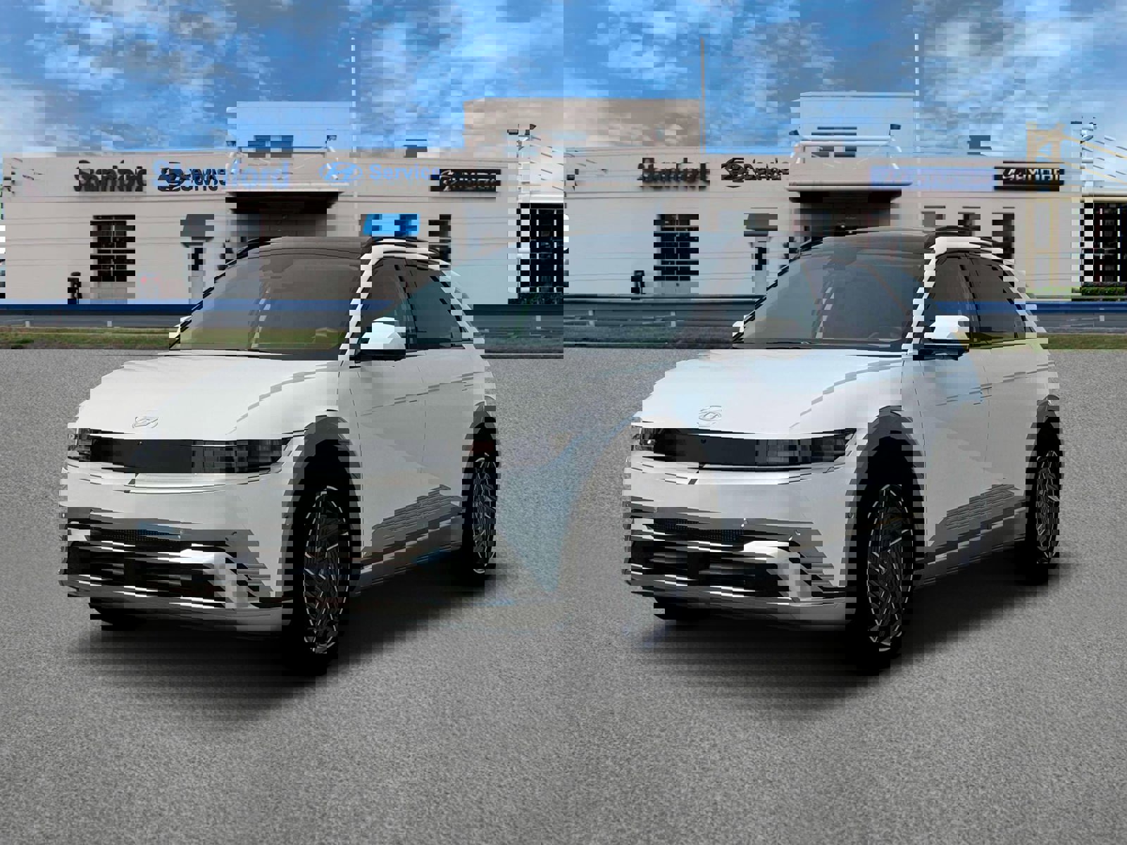 New 2025 Hyundai Ioniq 5 Limited