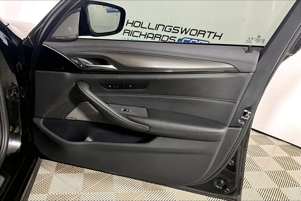 Used 2021 BMW M5 w/ Executive Package AWD/4WD image 19