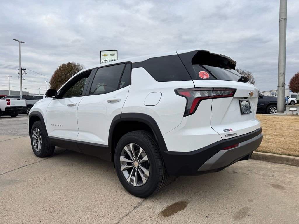 New 2026 Chevrolet Equinox LT w/ Safety and Technology Package image 3