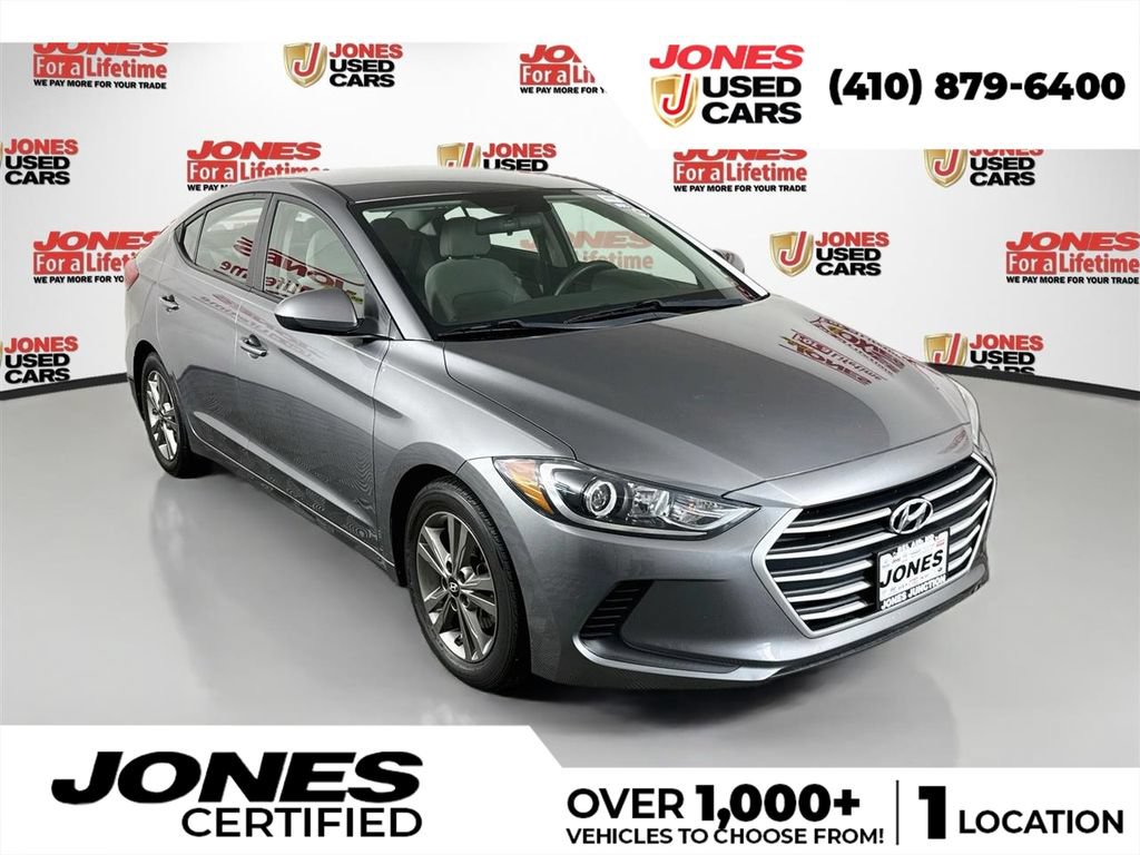 Used 2018 Hyundai Elantra SEL w/ Cargo Package