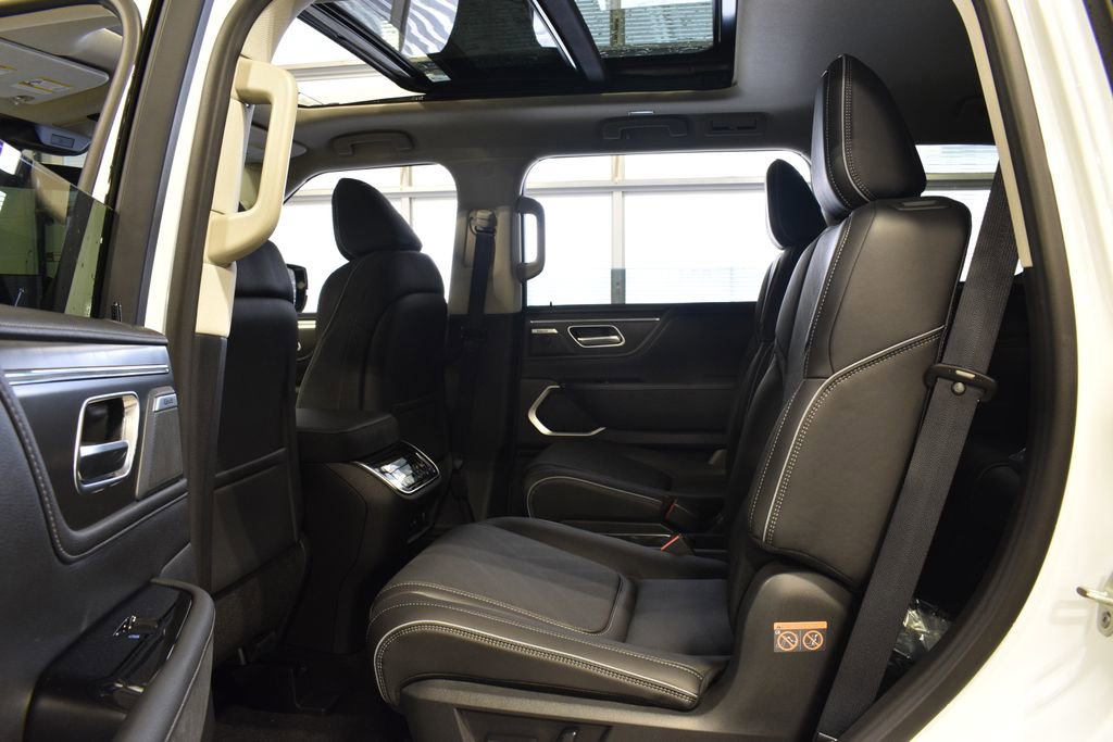 New 2026 INFINITI QX80 Luxe w/ Exterior Package image 29