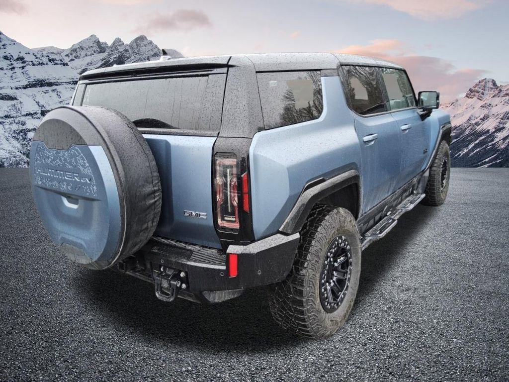Used 2024 GMC Hummer EV 3X w/ Omega Edition image 3