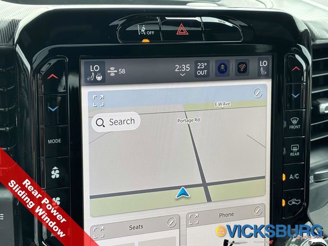 New 2026 RAM 1500 4x4 Crew Cab image 30