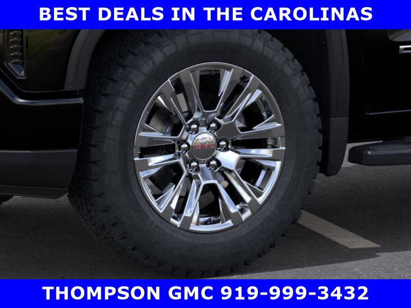 New 2026 GMC Sierra 1500 Denali w/ Technology Package image 12