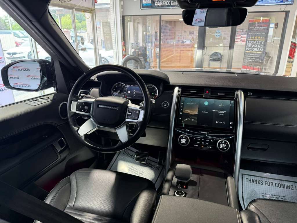 Used 2023 Land Rover Discovery S R-Dynamic AWD/4WD image 26