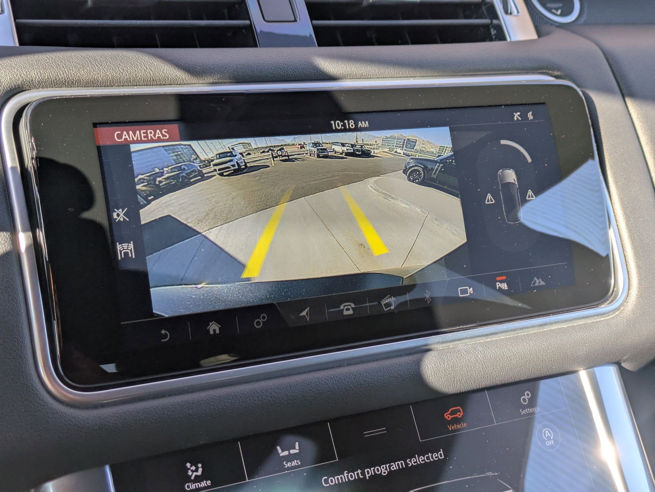 Used 2021 Land Rover Range Rover Sport HSE Silver Edition image 19