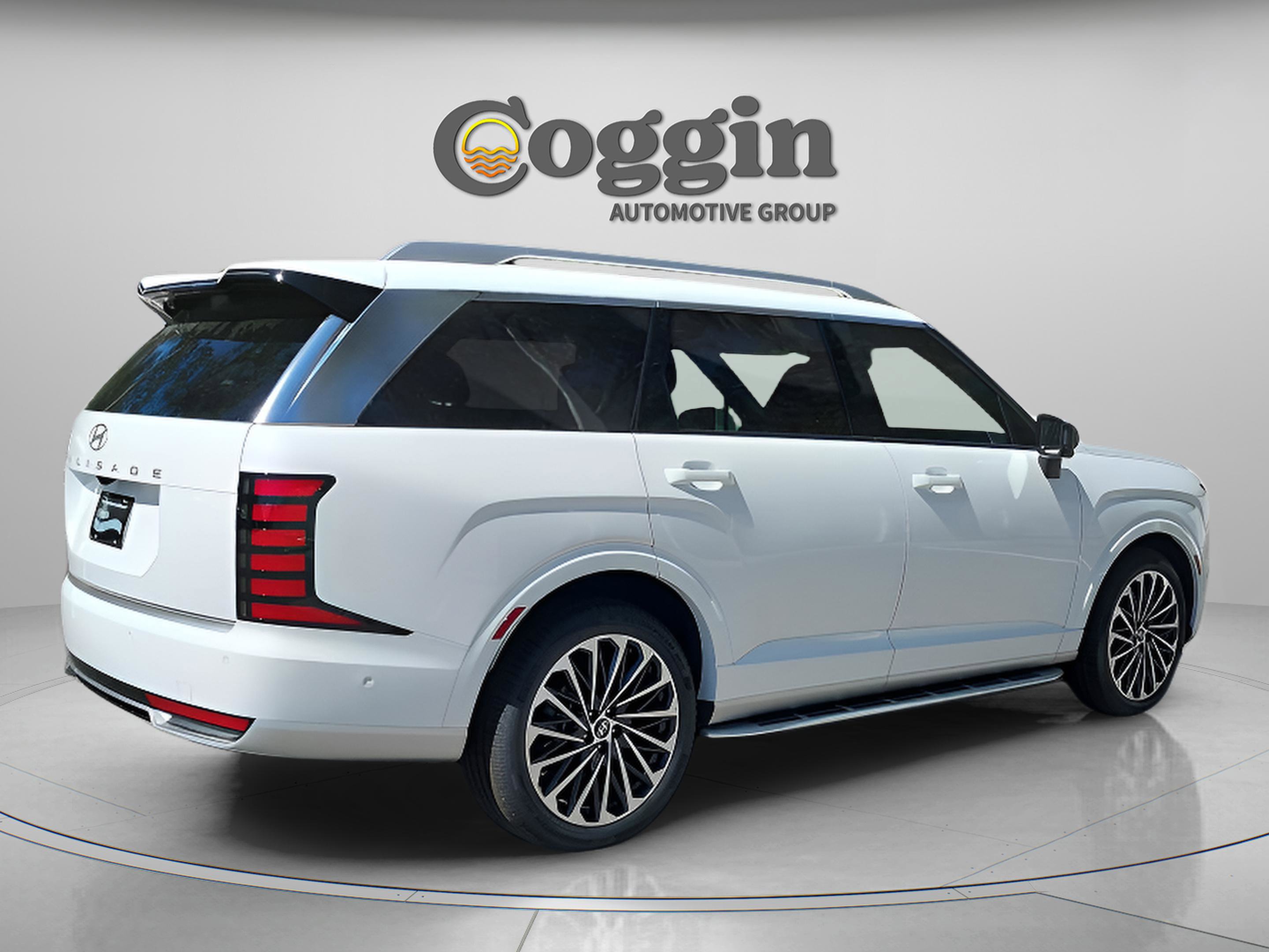 New 2026 Hyundai Palisade Calligraphy FWD image 6